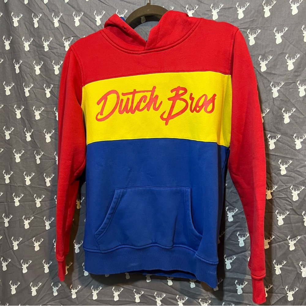 Dutch bros hoodie